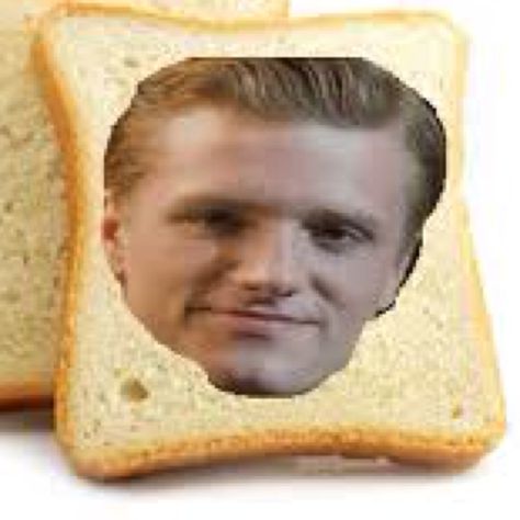 Peeta Bread, Bread Meme, Hunger Games Jokes, Hunger Games Peeta, Hunger Games Memes, Im So Sorry, Hunger Games Humor, Not Funny, Hunger Games 3