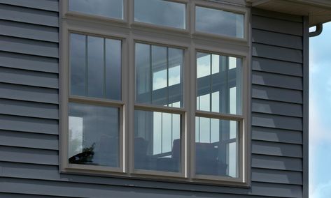 Tan Vinyl Windows, Brown Vinyl Windows, 3 Over 1 Windows Exterior, Vinyl Windows Exterior, White Vinyl Windows, Anderson Windows, Grey Windows, Vinyl Windows, Window Color