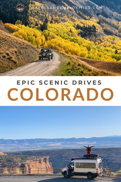 Colorado is home to some seriously unique places, including their high mountain roads. Check out the most beautiful scenic drives in Colorado and get inspired for your next road trip. * road trip ideas colorado | colorado scenic drives | colorado scenic byway | colorado scenic routes | scenic drives in colorado | colorado scenic drives | best scenic drives colorado | scenic drives near colorado springs | colorado road trip summer | colorado road trip winter | colorado road trip fall Travel Photography Ideas, Unique Travel Destinations, Squarespace Blog, Unique Travel Gifts, Savings Tips, Sand Dunes National Park, Colorado Vacation, Travel Savings, Unique Travel