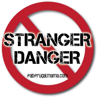 With the new school year approaching, have you had the 'Stranger Danger' talk with your child yet? Don't wait... do it! (Tips for teaching your kids to be safe.) @Fab Frugal Mama Free Range Parenting, Helicopter Parent, Stranger Danger, Lee Miller, Activities Preschool, Math Activities Preschool, Local Library, The New School, New School Year