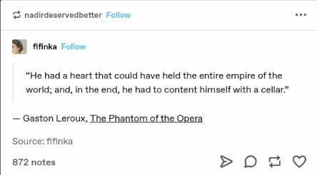 Phantom Of The Opera Tumblr, Musicals Funny, Charles Dance, Phantom 2, Music Of The Night, Theatre Geek, The Phantom Of The Opera, Theatre Nerds, Dear Evan Hansen