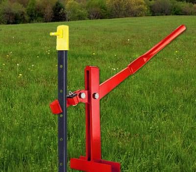 Post Driver and Post Lifter – Efficient for Post Install & Remove Fence Post Installation, Concrete Fence Posts, Agricultural Fencing, Steel Fence Posts, Field Fence, Metal Fence Posts, Timber Posts, Concrete Fence, Pet Fence