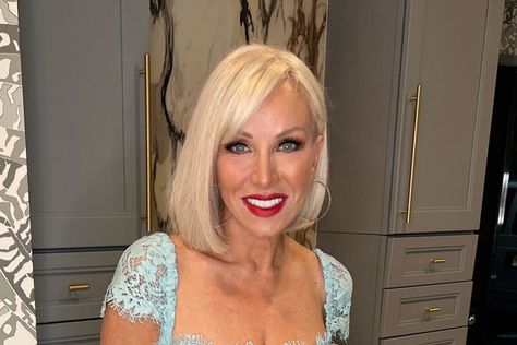 Margaret’s Newly Renovated Bathroom Is So Incredibly Glam (PICS) The RHONJ cast member showed her stunning new primary bathroom, which is “a hair away from being done.” Abby Feiner Margaret Josephs is showing off her glam bathroom renovation. See the pics! Margaret Josephs, Glam Bathroom, Primary Bathroom, Bravo Tv, Bathroom Update, Cast Member, Real Housewives, Bathroom Renovations, Bathroom Renovation