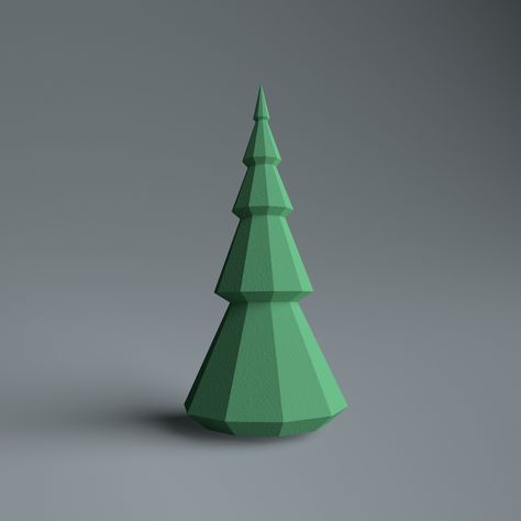 3D Papercraft Low Poly Christmas tree, DIY paper Xmas Tree sculpture, pdf download, papercraft sculpture. Artem Craft Studio #LowPolyPineTree #DiyChristmasDecor #WinterDecor #DiyChristmasTree #SnowyChristmasTree #DiyHolidayCraft #ChristmasKidCraft #NewYearEveDecor #LowPolyPapercrafts #PaperChristmasTree Christmas Tree Diy Paper, Paper Xmas Tree, Xmas Tree Diy, Family Tree With Pictures, Tree Wallpaper Iphone, Christmas Tree Pictures, Snowy Christmas Tree, Christmas Tree Diy, Gift Drawing