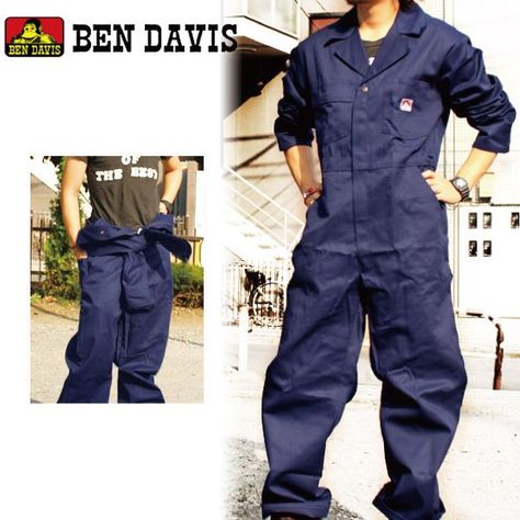 Work Jumpsuit Outfit, Jumpsuit Outfit Men, Jacket Tied Around Waist, Coveralls Outfit, Mechanic Overalls, Mechanic Clothes, Mechanic Jumpsuit, Mechanic Coveralls, Work Jumpsuit