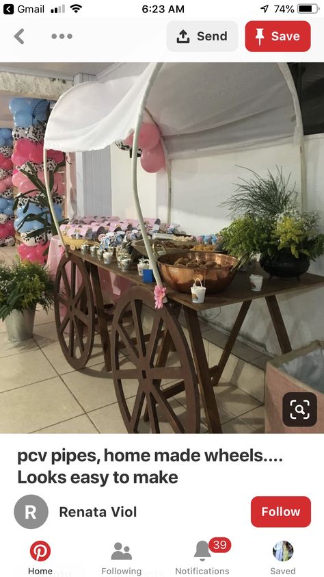 Diy Chuckwagon Table, Wagon Table For Party, Chuck Wagon Table, Cowboy Decorations Western Theme, Western Theme Party Decorating Ideas, Western Themed Party, Country Western Parties, Western Party Decorations, Cowboy Theme Party