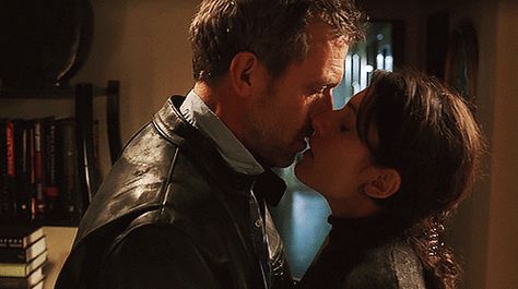 House X Cuddy, Md Fanart, Greg House, House And Wilson, Everybody Lies, Lisa Edelstein, House Cast, James Wilson, Gregory House