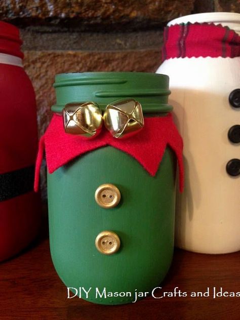 Holiday Gift Ideas PinWire: Fantastic Christmas Mason Jar DIY: 3. Santa and Elf Candy Jar | gift ... 28 mins ago - These adorable Christmas themed painted Mason jars will add holiday cheer to any room. This listing is for one jar. Please choose the jar of your your section.  Source:www.pinterest.com Results By RobinsPost Via Google Diy Gifts For Teachers, Gifts For Teachers Christmas, Inexpensive Diy Christmas Gifts, Christmas In A Jar, Christmas Mason Jars Diy, Painting Kids, Inexpensive Christmas, Mason Jar Projects, Diy Jar Crafts