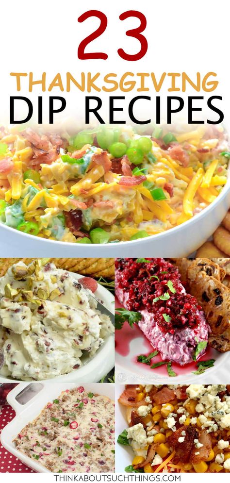 Dig into some yummy thanksgiving dips. These are easy and a great crowd pleaser. Dips make for a great thanksgiving appetizer and with this kind of selection you will find cream cheese dips, easy dips that use a crockpot or oven, and so much more. And what makes these thanksgiving dips appetizers a holiday feel is the use of cranberries, pumpkin and more. Not to mention some classics dips for parties. #thanksgiving #appetizer #dips #Thanksgivingappetizers Thanksgiving Dip Recipes, Chicken Ranch Dip Recipe, Thanksgiving Dips, Thanksgiving Dip, Dips Easy, Cobb Salad Ingredients, Dips Appetizers, Cheese Dips, Thanksgiving Appetizer