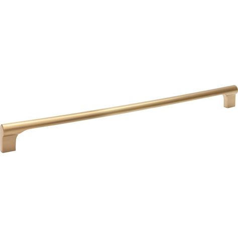 Atlas Homewares Whittier 18" Center to Center Appliance Pull | Wayfair Minimalist Cabinet, Kitchen Pulls, Timeless Kitchen, Cabinet Drawer Pulls, Entertaining Essentials, Kitchen Hardware, Appliance Pull, Cabinet And Drawer Pulls, Decorative Hardware