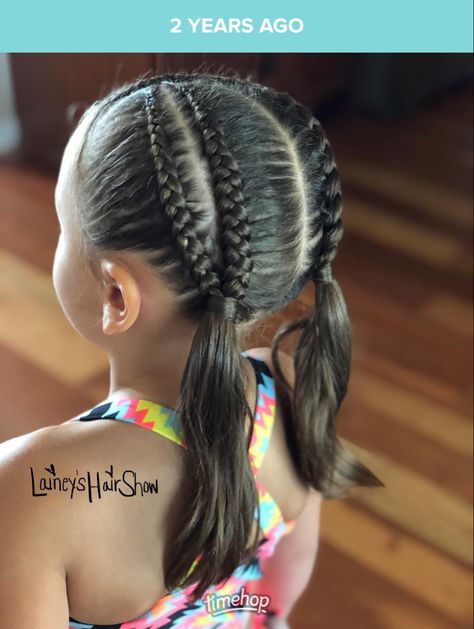 Beach Hairstyles For Short Hair, Kids Curly Hairstyles, Swimming Hairstyles, Swim Season, Beach Hairstyles Medium, Pool Hairstyles, Beach Hairstyles, Braids For Kids, Hair Shows