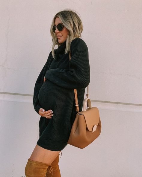 Cute Business Casual Outfits, Maternity Fits, Fall Starbucks, Cute Business Casual, Fall Maternity Outfits, Casual Maternity Outfits, Maternity Sweater Dress, Winter Maternity Outfits, Morning Exercise