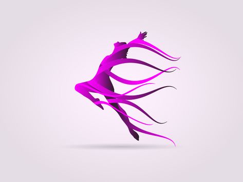 women Dance logo by OriuDesign Logo Design Dance, Dance Team Photography, Indian Flag Colors, Free Logo Creator, Wallpaper Iphone Quotes Backgrounds, Dance Logo, Dance Silhouette, Ganesh Art Paintings, Women Dance