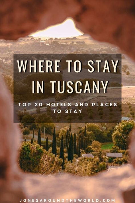 Where To Stay In Tuscany Italy, Wineries In Tuscany Italy, Hotels In Italy, Tuscany Hotels, Best Hotels In Tuscany, Villas In Tuscany Italy, Tuscany Must See, Agriturismo Tuscany, Tuscany Wine Tour