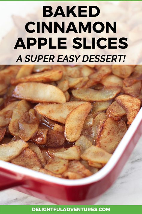 Baked Apples Gluten Free Dairy Free, Baked Apples And Cinnamon, Oven Baked Cinnamon Apples, Baked Apples Healthy Oven, Apple Oven Baked, Baking Apples In Oven, How To Bake Apples In The Oven, Roast Apples Oven, Cinnamon Apples Oven