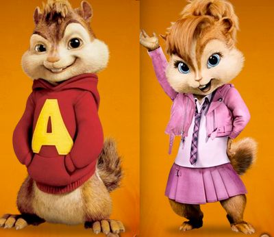 Brittany Costume, Alvin And Brittany, Alvin And Chipmunks Movie, Chipmunks Movie, The Chipettes, Admiral Ackbar, Baby Gender Reveal Party, Alvin And The Chipmunks, Halloween Costume Outfits