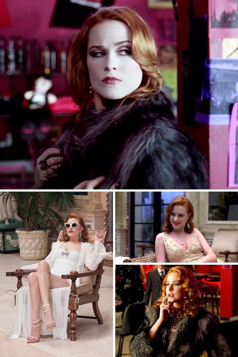 15 Most Stylish Villains of All Time- Cosmopolitan.com Sophie Anne Leclerq, Best Villains, True Blood, Cosmopolitan, Spirit Animal, All Time, Movie Tv, All About Time, Game Of Thrones Characters