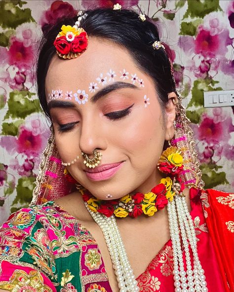 May all your wishes come true on this Janmashtami, and may Nand Gopal bless you and your family abundantly. . @kritikasbalimakeovers . Radha krishna , krishna janmashtami, radha makeup, radha rani makeup look , radha rani , janmashtami 2024 , janmashtami makeup look Krishna Janmashtami, Radha Rani, Wish Come True, Krishna, Makeup Looks, Makeup