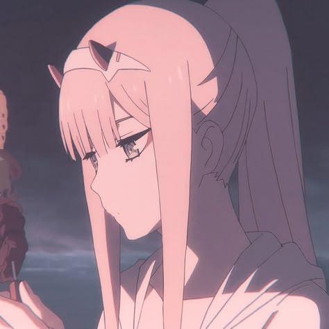 Zero Two, Darling In The Franxx, Anime Aesthetic, An Anime, Cute Anime, Aesthetic Anime, Anime Character, Anime Icons, Follow Me