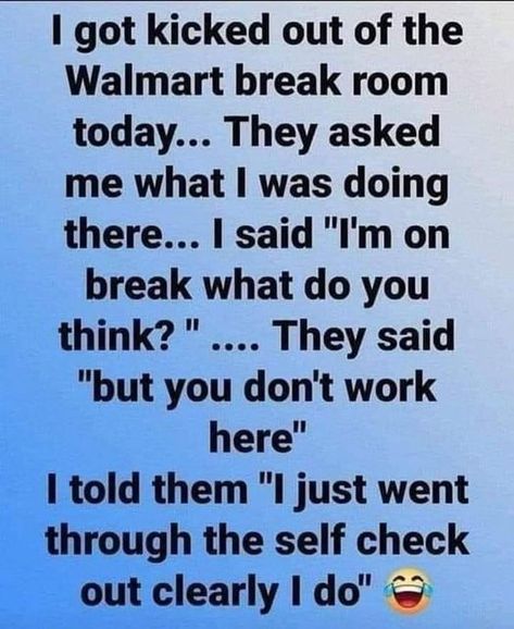 #walmart #jobtraining #break #selfcheckout #lol #dadjoke #dadtalktoday Walmart Jokes, Funny Irish Jokes, Anniversary Verses, Self Checkout, Irish Jokes, Funny Day Quotes, Gemini Quotes, Funny Statements, Word Signs