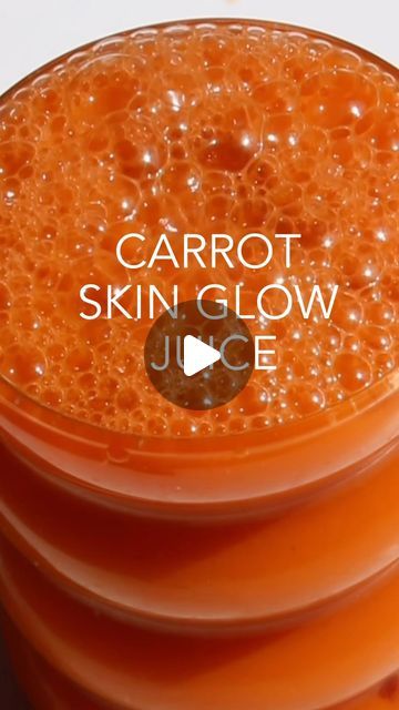 Dr. Harold Lancer on Instagram: "Carrot Skin Glow Juice 🥕✨  Recipe  1 large carrot, cut into pieces small enough to pass through your juicer 1 large apple, cut into small pieces 1 large orange, peel cut away and cut into small pieces 1 inch piece of ginger, peeled and thinly sliced (optional)  Comment below for more juice recipes 🫶  #glowjuice #carrotjuice #skinjuice #drinkyourretinol #skincarenatural #juicing #wellnessjourney #skinfood" Carrot Skin, Glow Juice, Apple Cut, Carrot Juice, Juice Recipes, Skin Glow, Skin Food, Orange Peel, Juicing Recipes