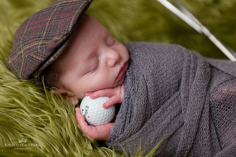 golf | Kim Kauffman | Flickr Philadelphia Golf Baby Photographer Doylestown Bucks County, PA Golf Baby, Golf Pictures, Newborn Photoshoot, Photographing Babies, Baby Photoshoot, Baby Photography, Newborn Photography, Golf, Photographer