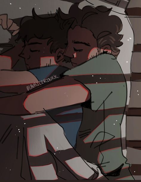 Dnf Fanart Spicy, Dnf Art Kiss, Rooftops Dnf Fanart, Dnf Fanart Cuddling, Cat Georgenotfound Fanart, Dnf Fanart Cat And Dog, Georgenotfound Cat Fanart, Dream And Georgenotfound Fanart Ship, Creepypasta Cute