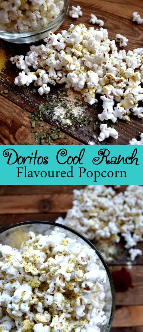 Flavoured Popcorn, Popcorn Seasoning Recipes, Flavored Popcorn Recipes, Nutritional Yeast Recipes, Yeast Recipes, Homemade Popcorn, Popcorn Snacks, Popcorn Seasoning, Popcorn Party