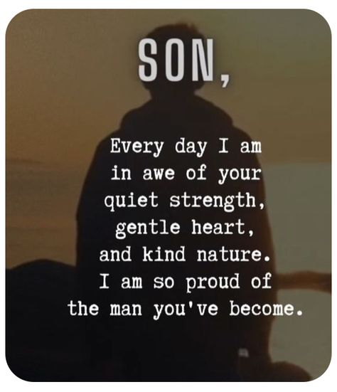 Love My Son Quotes, Mother Son Quotes, Love My Kids Quotes, Son Quotes From Mom, Letters To My Son, My Children Quotes, Mothers Love Quotes, Mom Life Quotes, Son Quotes