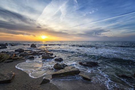 Landscape Photography Nature Horizontal, View Aesthetic Landscape, Beach Aesthetic Horizontal, Sunrise Horizontal, Landscape Photography Horizontal, Sunset Horizontal, Sea Landscape Photography, Sea Horizontal, Nature Horizontal