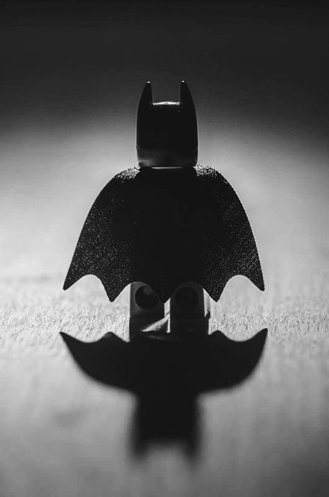 Lego Batman, Lego, Batman, Figurines, Black And White, White, Black