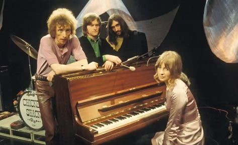 Mother Earth, musical prodigy or steely powerhouse? The enigma of Christine McVie | Christine McVie | The Guardian Julie Driscoll, Christine Perfect, Tango In The Night, Joan Armatrading, Christine Mcvie, John Mcvie, Mick Fleetwood, Chicken Shack, Marianne Faithfull