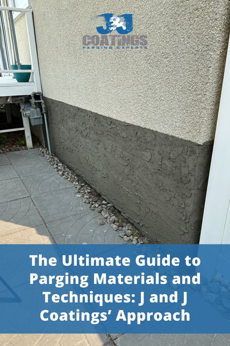 Find out why we are Edmonton's premiere parging experts in our most recent blog article: The Ultimate Guide to Parging Materials and Techniques: J and J Coatings’ Approach. 🏠

Contact us today for a free quote! 
⭐️ 30 Years Warranty ⭐️⁠
⁠
Tel: (780) 709-7499 ⁠
www.parge.ca⁠
Email: info@parge.ca Portland Cement, Pressure Washing, Blog Article, Free Quote, Extreme Weather, Free Quotes, 30 Years, Repair