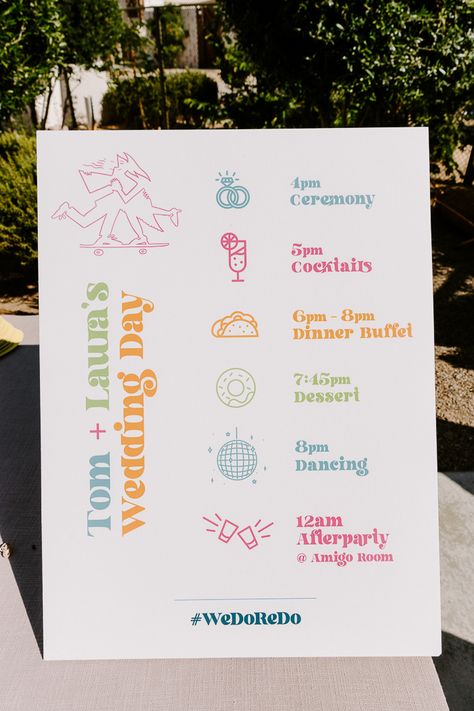 Retro Wedding Inspiration, Palm Springs Party, Vintage Palm Springs, Wedding Themes Spring, Spring Wedding Invitations, Palm Spring, Taco Bar, Palm Springs Wedding, Disco Balls