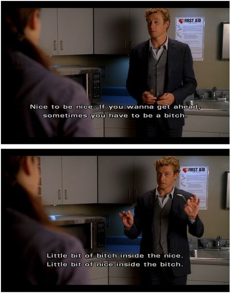 One of my FAVORITE quotes from Patrick Jane----ha ha ha!!! Mentalist Quotes, Patrick Jane Quotes, The Mentalist Quotes, Detective Shows, Patrick Jane, Simon Baker, The Mentalist, Movie Lines, Tv Quotes