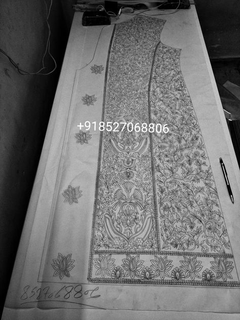 New sherwani design Sherwani Khaka Design, Khakha Designs, Kali Sketch, Kameez Design, Embroidery Paper, Kameez Designs, Seashell Painting, Handmade Flowers Fabric, Applique Quilting