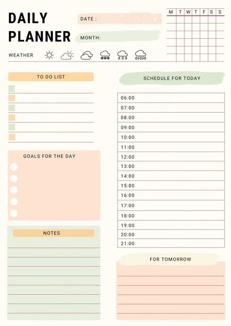 Daily planner socialmediaplannerprintablefree #plannerdeestudosgratis🎭. School Agenda Aesthetic, Daily Schedule Template Aesthetic, Agenda Aesthetic, Student Planner Organization, Teachers Planner, Aesthetic Daily Planner, Student Daily Planner, Daily Planner Ideas, Daily Planner Diy