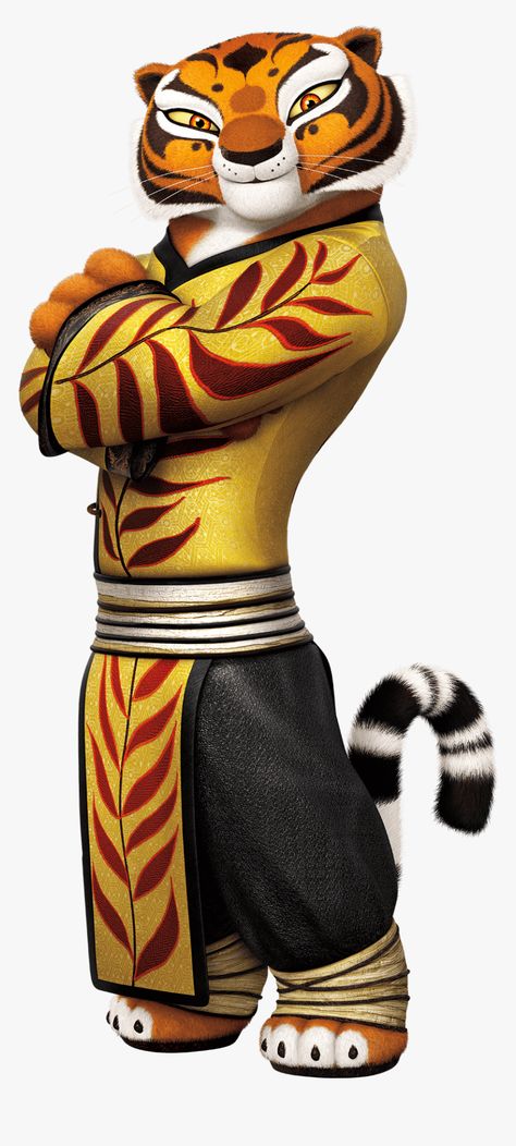 Kung Fu Panda Pfp, Panda Pfp, Kung Fu Panda Cake, Master Tigress, Tigress Kung Fu Panda, Panda Png, Panda Images, Kung Fu Panda 3, Tiger Images