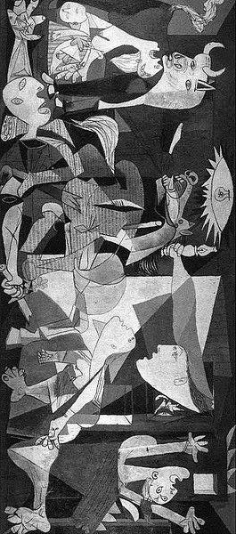 Pablo Picasso Collage, Picasso Wallpaper, Picasso Aesthetic, Picasso Photo, Guernica Painting, Guernica Picasso, Picasso Collage, Pablo Picasso Cubism, Pablo Picasso Drawings