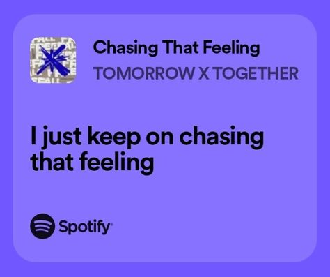 tomorrow x together / txt spotify song lyrics Txt Songs Lyrics, Bestie Playlist, K Pop Songs Lyrics, Lyric Core, K Pop Lyrics, Kpop Song Lyrics, Txt Songs, Txt Lyrics, Spotify Song Lyrics