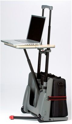 Foldable Workstation, Laptop Chair, Tech Furniture, Portable Computer Desk, Roller Backpacks, Portable Workstation, Diy Computer Desk, Mobile Workstation, Portable Desk