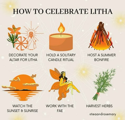 Litha Ritual, Wicca Holidays, Summer Solstice Ritual, Wiccan Sabbats, Wiccan Magic, Witch Spirituality, A Kind Of Magic, Witchcraft Spell Books, Magical Life