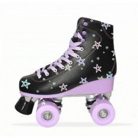 Roller Skates Workout, 2000s Memories, Rio Roller, Roller Skating Outfits, Pastel Punk, Y2k Hair, Roller Skate Shoes, Roller Shoes, Goth Shoes