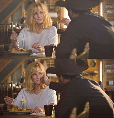 Kelly Reilly And Cole Hauser, Beth And Rip Aesthetic, Yellowstone Beth And Rip, Yellowstone Rip And Beth, Kelly Reilly Yellowstone, Beth And Rip, Rip And Beth, Yellowstone Beth, Rip Wheeler