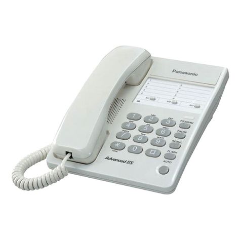 panasonic-kx-t2371mxw Phone Claim, Telephone Drawing, Telephone Accessories, Caller Id, Gold Aesthetic, Phone Speaker, Telephones, Office Phone, Corded Phone