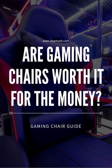 We've put together research to determine whether gaming chairs are worth it and the results speak for themselves! Click here to learn more about gaming chairs. #Gamingtips #gamertips #gamingsetup #gamingroom #entertainment Office Gaming Chair, Gaming Space, Playstation 4 Console, Ps5 Games, Technology Hacks, All Video Games, Ps4 Console, Gaming Chairs, Gaming Tips