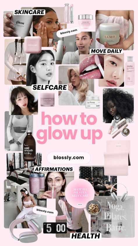 #howtoglowup #glowup #summerglowup #summergoals #selfcare #wallpaper #lockscreen #2024goals #glowupchecklist #glowuptips #glowupideas #healthylifestyle #healthylifestylemotivation Selfcare Wallpaper, Glowup Aesthetic, Healthy Lifestyle Motivation, Summer Goals, Healthy Girl, Glow Up Tips, Lip Plumper, Self Development, Glow Up?