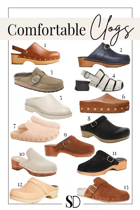 shoes cute
shoe and clothes
shoes and cloths Comfortable Shoes Clogs & Mules, Casual Brown Shoes Women, Comfortable Stylish Shoes Clogs & Mules, Women Shoes Clogs & Mules, Clogs 2023 Trend, Brown Leather Clogs Outfit, Clogs Outfit 2023, Outfits With Clogs Spring, Bubble Clogs Outfit