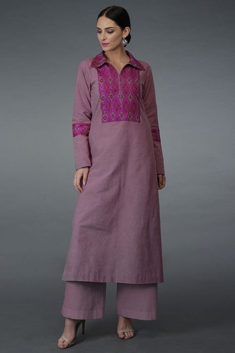 Product Zoom Kurta Neckline, Atmanirbhar Bharat, Designer Dress For Men, Linen Dress Pattern, Women Talking, Dresses For Men, Indian Kurti Designs, Stylish Kurtis Design, New Kurti Designs