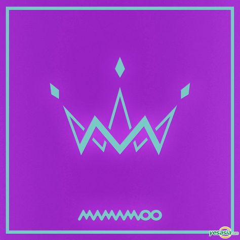 Mamamoo Mini Album Vol. 5 - Purple